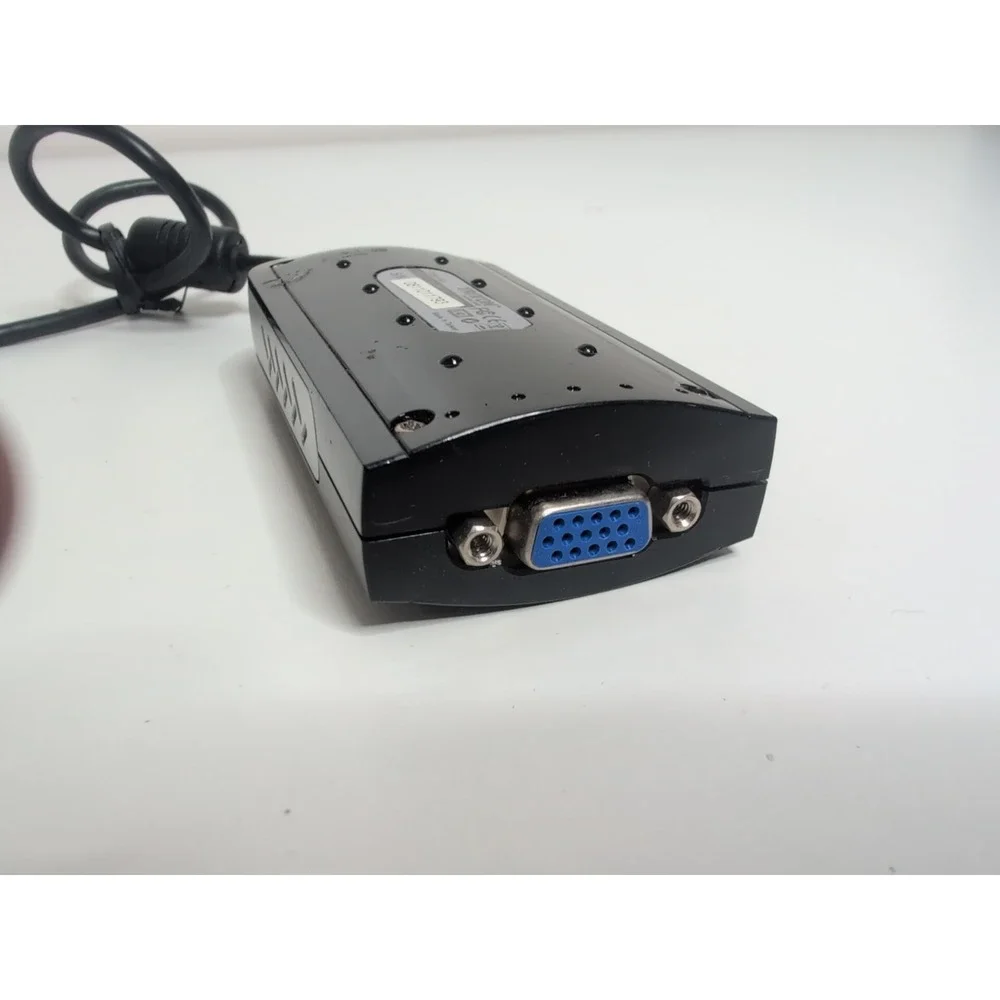 Triton Technologies USB 2.0 to VGA External Video Card